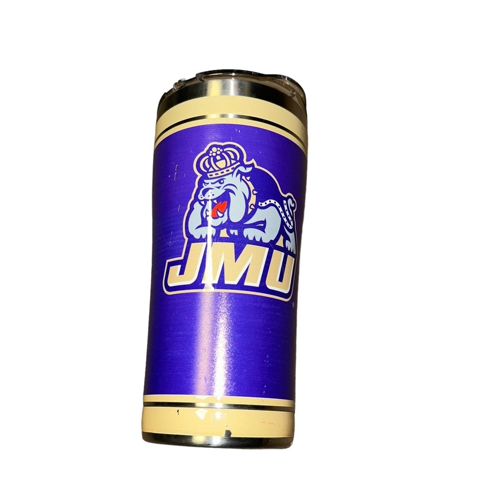 TERVIS Tumbler James Madison University Dukes stainless insulated cup JMU